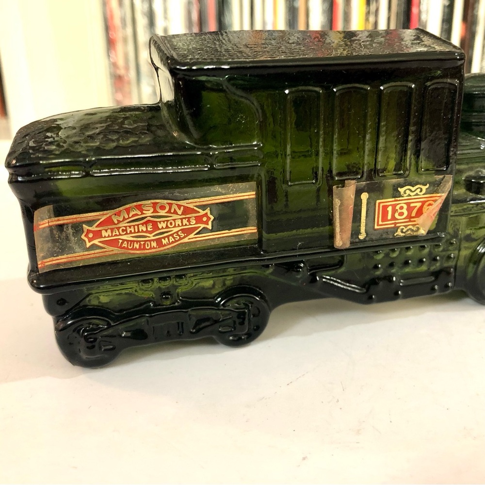 Vintage Avon Train bottles - Picture 4 of 7